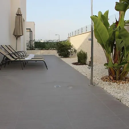 Pmt20 - Private With Large Pool Rojales