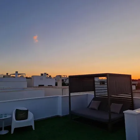 Villa-quesada-roof Terrace-private Pool Pmt20 Rojales