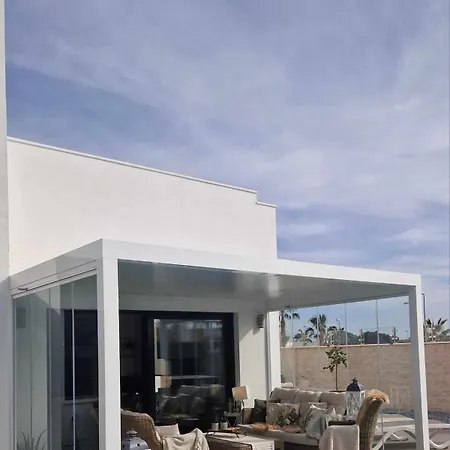 Villa-quesada-roof Terrace-private Pool Pmt20 Rojales