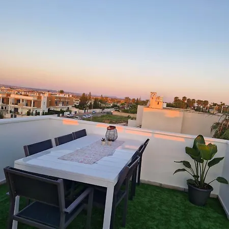 Pmt20 - Private With Large Pool Villa Rojales